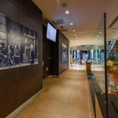 Point Hotel Taksim - Bild 23