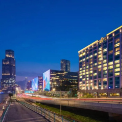 InterContinental Grand Stanford Hong Kong Hotel - Bild 25
