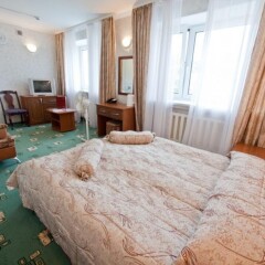 Гостиница Европейский в Усть-Качке отзывы, цены и фото номеров - забронировать гостиницу Европейский онлайн Усть-Качка фото 3
