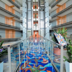 Eurohotel Barcelona Gran Via Fira Hotel - Bild 2