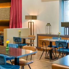 Mövenpick Hotel Amsterdam City Centre - Bild 13