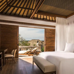 Four Seasons Resort Bali at Jimbaran Bay - Bild 5