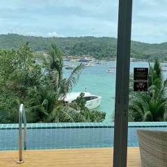 Phi Phi Cliff Beach Resort - Bild 30