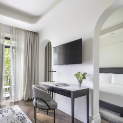 InterContinental Rome Ambasciatori Palace by IHG - Bild 11
