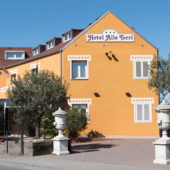 Hotel Alle Torri - Bild 1