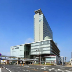 ANA Crowne Plaza Okayama by IHG