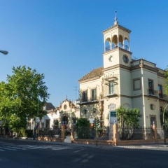 AC Hotel Ciudad de Sevilla by Marriott - Bild 25