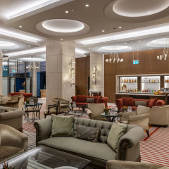 Hilton Istanbul Bosphorus - Bild 3