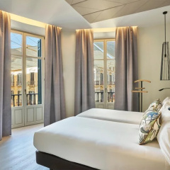 Hotel Vincci Larios Diez - Bild 11