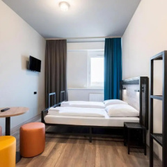 a&o Stuttgart City - Hostel - Bild 7