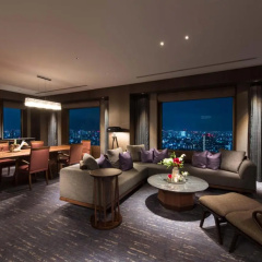 Cerulean Tower Tokyu Hotel - Bild 15