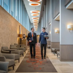 Clayton Hotel Chiswick - Bild 25