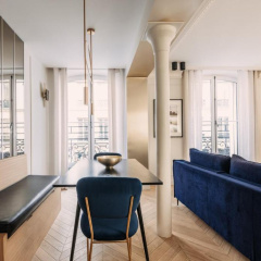 HIGHSTAY - Luxury Serviced Apartments - Louvre-Rivoli - Bild 28