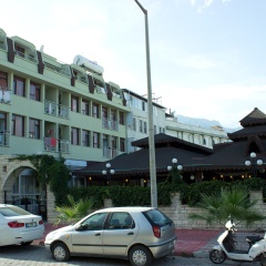 Ares City Hotel - Bild 18