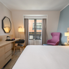 Hilton Garden Inn Budapest City Centre - Bild 11