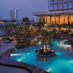 Shangri-La Bangkok - Bild 26