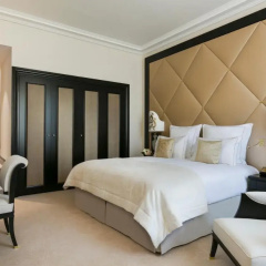 Hôtel Barrière Fouquet's Paris thumbnail 5