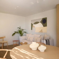 Sea View Beach Penthouse – Athens Coast - Bild 22