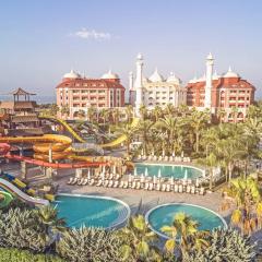 Royal Taj Mahal - All Inclusive