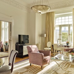 Four Seasons Hotel Gresham Palace Budapest - Bild 14