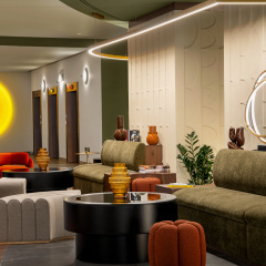 Cardo Roma, Autograph Hotel - Bild 19