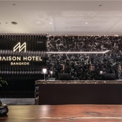Maison Hotel Bangkok - Bild 2