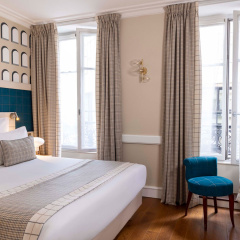 Hôtel Sleeping Belle - Gare de Lyon Bastille - Bild 4