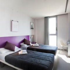 Twentytu Hostel Barcelona - Bild 3