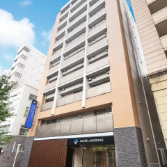 MyStays Kanda Hotel - Bild 1