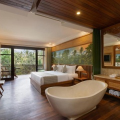 Adiwana Unagi Suites Hotel - Bild 11