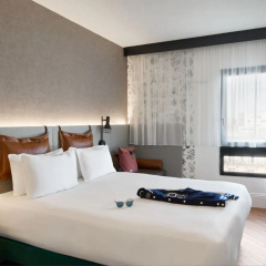 Moxy Paris La Villette Hotel - Bild 9
