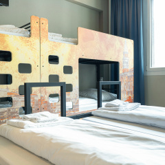 a&o Hostel Venezia Mestre Hotel - Bild 13