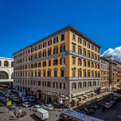 Hotel Gioberti - Bild 1