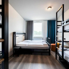 a&o Stuttgart City - Hostel - Bild 8