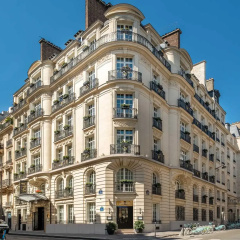 Hôtel Elysia by Inwood Hotels thumbnail 1