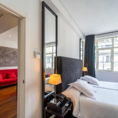 Quatro Puerta Del Sol Hotel - Bild 16