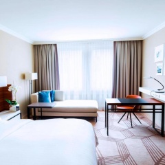 Prague Marriott Hotel - Bild 9