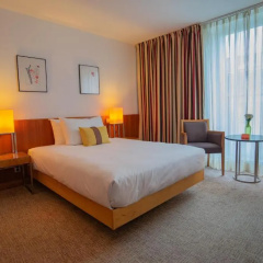 K+K Hotel Opera Budapest - Bild 14