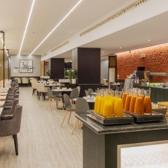 Ilunion Malaga Hotel - Bild 20