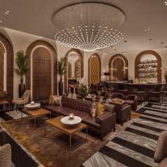 InterContinental Rome Ambasciatori Palace by IHG - Bild 20