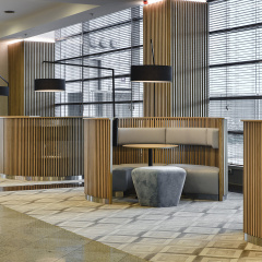 Courtyard by Marriott Warsaw Airport - Bild 30