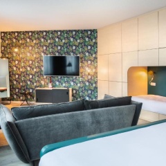 B&B HOTEL Brussels Centre Louise - Bild 12