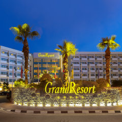 GrandResort in Limassol, Cyprus from 329$, photos, reviews - zenhotels.com photo 46