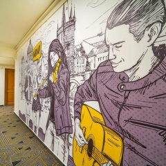 Hotel Uno Prague - Bild 16
