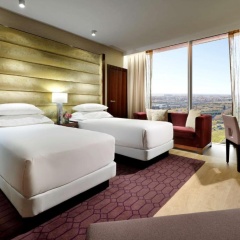 Hyatt Regency Barcelona Tower - Bild 1
