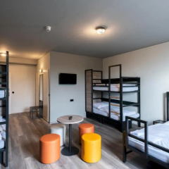 a&o Stuttgart City - Hostel - Bild 10