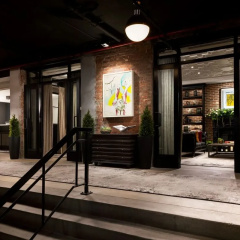 Arthouse Hotel New York City - Bild 2