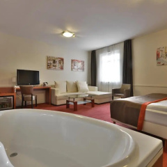 Hotel City Inn - Bild 18