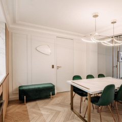 HIGHSTAY - Luxury Serviced Apartments - Louvre-Rivoli - Bild 23