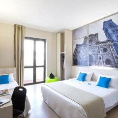 B&B Hotel Firenze Nuovo Palazzo di Giustizia - Bild 12